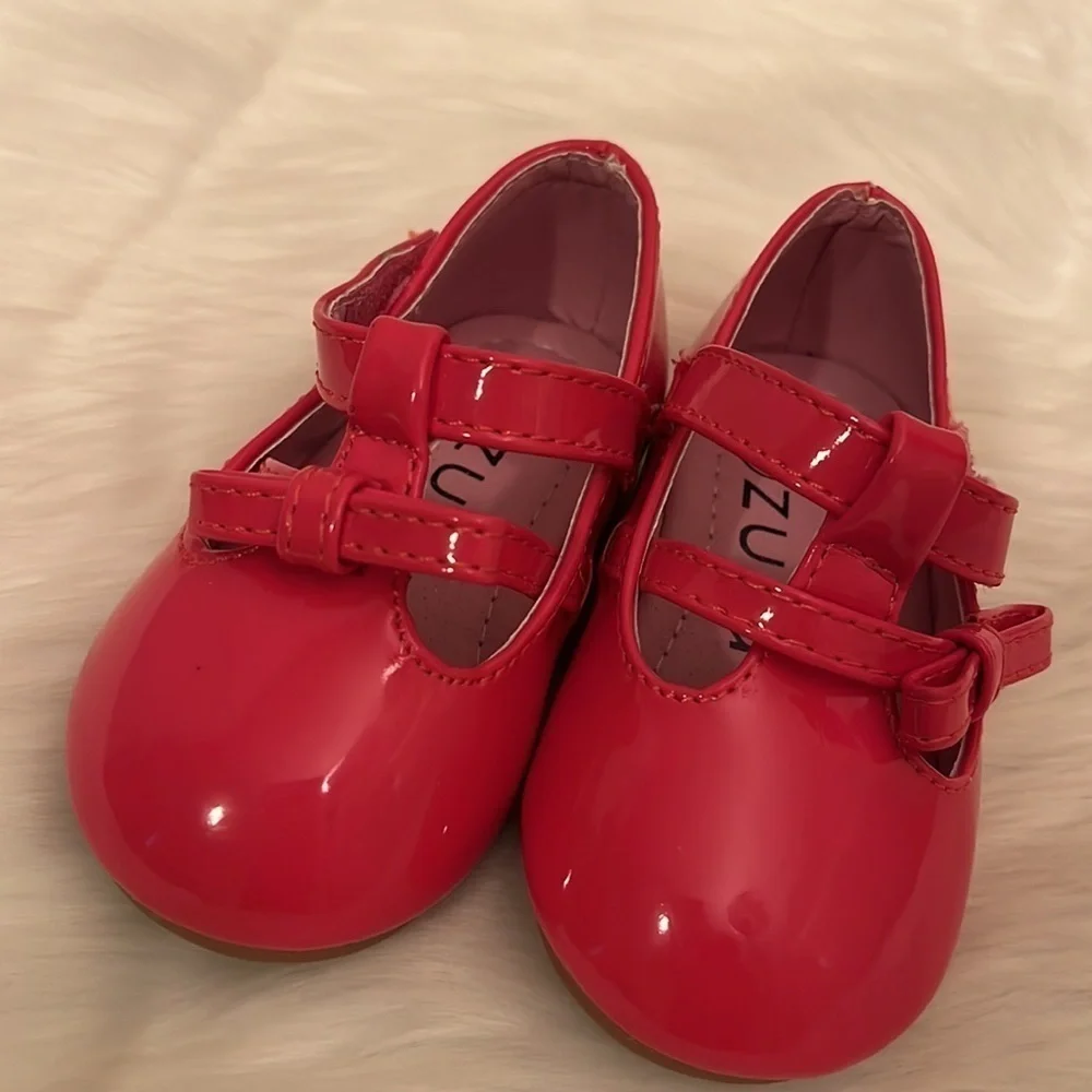 Bundle Zula Baby Pink Dress Shoes
